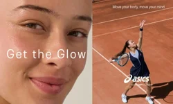 ASICS, içten gelen ışığı göstermek üzere egzersiz sonrası yüzlerı̇n yer aldığı 'Güzellik' kampanyasını başlattı
