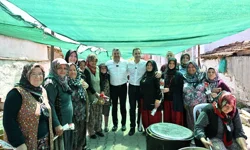 Balıkesir'de Başkan Akın'dan Karesi çıkarması