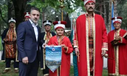 Başkan Vekili Biba'dan 'İzci Evi ve Kamp Alanı' müjdesi