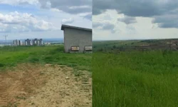 Beğendik'te baz istasyonu tartışması! Çatılar gelir kapısı olmamalı!