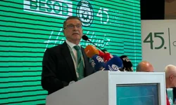 BESOB'da Fahrettin Bilgit güven tazeledi