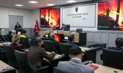 Bilecik'te orman yangınlarına karşı seferberlik