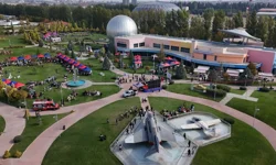 Bilimfest Eskişehir TÜBİTAK onayıyla tarihe geçti