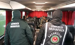 Bindikleri otobüsü şaşırınca... Avrupa yerine İpsala'ya geldiler!