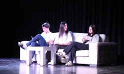 Bursa İnegöl'de Genç Suare Tiyatro Festivali başladı
