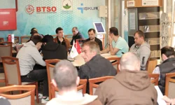 Bursa Osmangazi'de 1 haftada iş sahibi oluyorlar