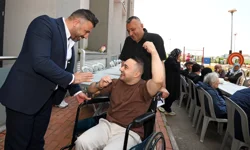 Bursa Osmangazi'de engelli bireyler bu atölyede üretecek