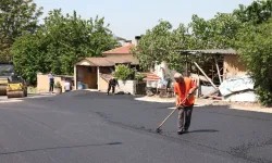 Bursa Osmangazi'de yollar daha güvenli ve konforlu
