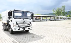 Bursa Yenişehir'de kurban satış yeri ve mezbaha modernize edildi