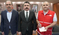 Bursa'da Başkan Oktay Yılmaz'dan anlamlı bağış