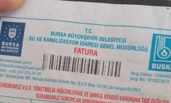 Bursa'da su faturaları yüzde 28 hafifleyecek!