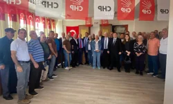 CHP Enez'de genişletilmiş divan toplandı