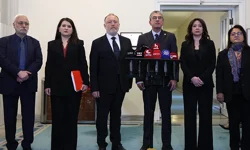 CHP'den DEM Parti'ye ara seçim ziyareti