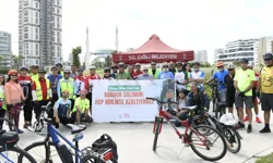 Çiğli'de iklime pedal, doğaya sıfır atık