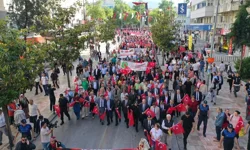 Denizli 15 Mayıs'ta yine omuz omuza yürüyecek