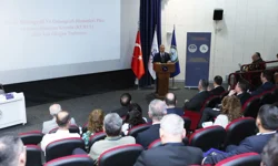 Dokuz Eylül'de deniz bilimleri için stratejik toplantı