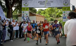 Efeler Yolu Ultra Trail İzmir'de ikinci kez başlıyor