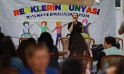 Efes Selçuk'ta engel tanımayan dayanışma