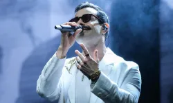 EnFest'te Gökhan Türkmen rüzgar gibi esti