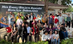 Engelsiz Kafe 11 yaşında