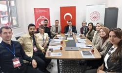 Erzurum'da ANKA 3.0 eğitimi tamamlandı