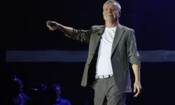 Eskişehir'de Levent Yüksel'den unutulmaz gece