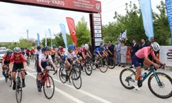 Gaziantep'te Türkiye Yol Yarışı başladı