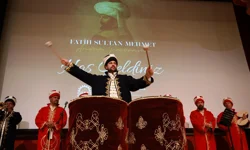 Gebze'de Fatih Sultan 545. sene-i devriyesinde anıldı