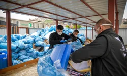 İzmir'de geri dönüşüm kapasitesi yüzde 40 arttı