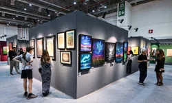 İzmir'de sanat buluşması başladı