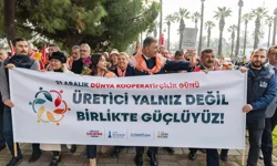 İzmir'in Tarım Master Planı rotasını çizdi