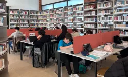 İzmit Millet Kütüphanesi bayramın ilk günü açık