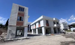 Kahramanmaraş'ta Hacı Can Aile Sağlık Merkezi açılışa hazır