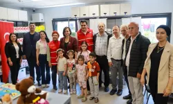 Karabağlar'da Sosyal Market'in 2'ncisi Çalıkuşu'nda