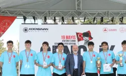 Kayseri Kocasinan'da 'Gençlik Şöleni'ne muhteşem final