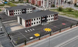 Kayseri Melikgazi'den ilçeye 2 okul daha