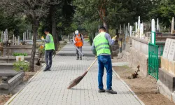 Kayseri Talas Kurban Bayramı'na hazır