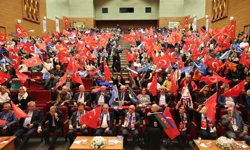 Kayseri Talas'ta Türkoloji Zirvesi