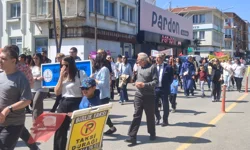 Keşan'da hak ve eşitlik talepleri damga vurdu