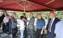 Kocaeli Çayırova'da Geleneksel Kent Bayramlaşması programı gerçekleştirildi