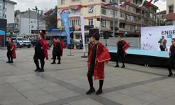 Kocaeli'de 'Empati Parkuru' ile anlamlı farkındalık