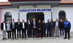 Malatya Doğanşehir'e yeni taziye evi