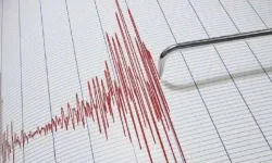 Malatya'da 5,6 büyüklüğünde deprem!