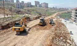 Malatya'da Beydağı ve Yamaç Mahalleleri modern yolla buluşuyor