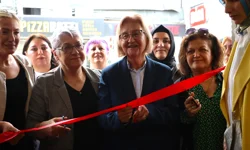 Maltepe'de kadın emeği sergileniyor