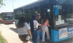 Manisa Kitap Fuarı'na ücretsiz ulaşım