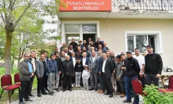Memduh Büyükkılıç'tan Develi mesaisi