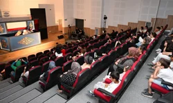 Mersin'de çocuklar 'Hayal Dünyası'nda buluştu