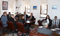 Mudanya'da sokak hayvanları için koordinasyon toplantısı