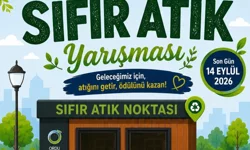 Ordu'da Sıfır Atık Yarışması başladı